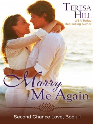 cover image of Marry Me Again